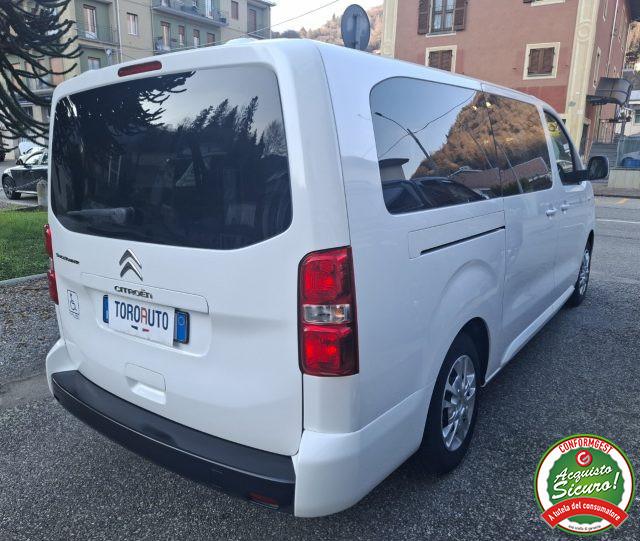 CITROEN Spacetourer BlueHDi 150 S&S XL Business PEDANA DISABILI
