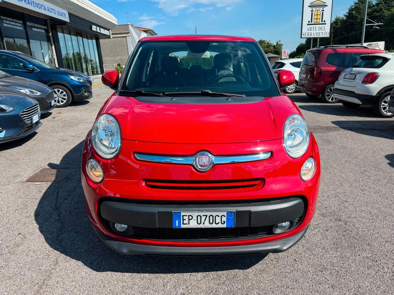 Fiat 500L 1.3 Multijet 85 CV Lounge