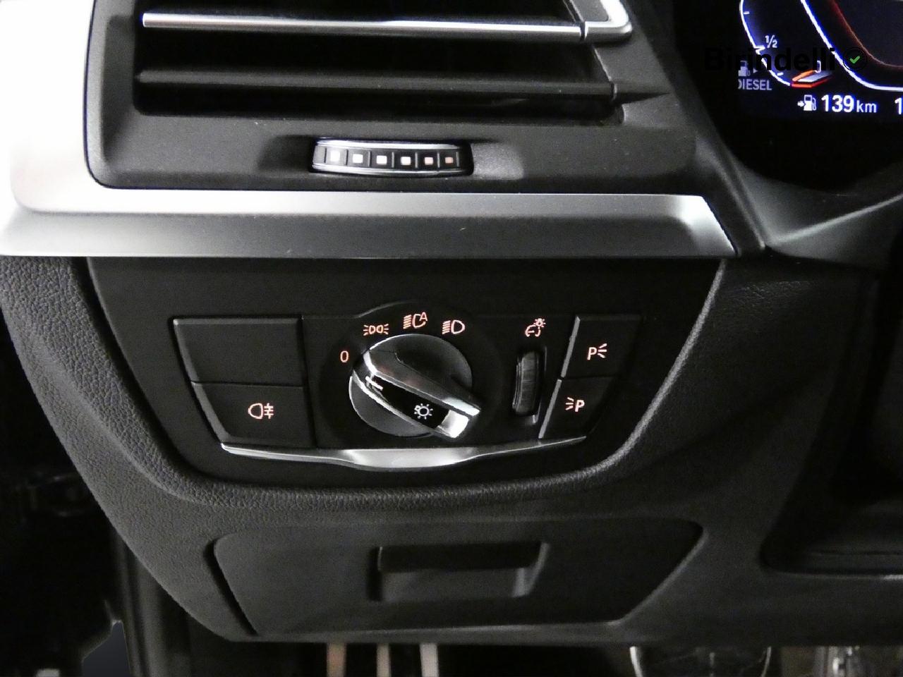 BMW X4 (G02/F98) - X4 xDrive20d 48V Msport