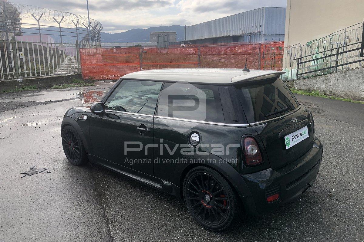 MINI Mini 1.6 16V John Cooper Works