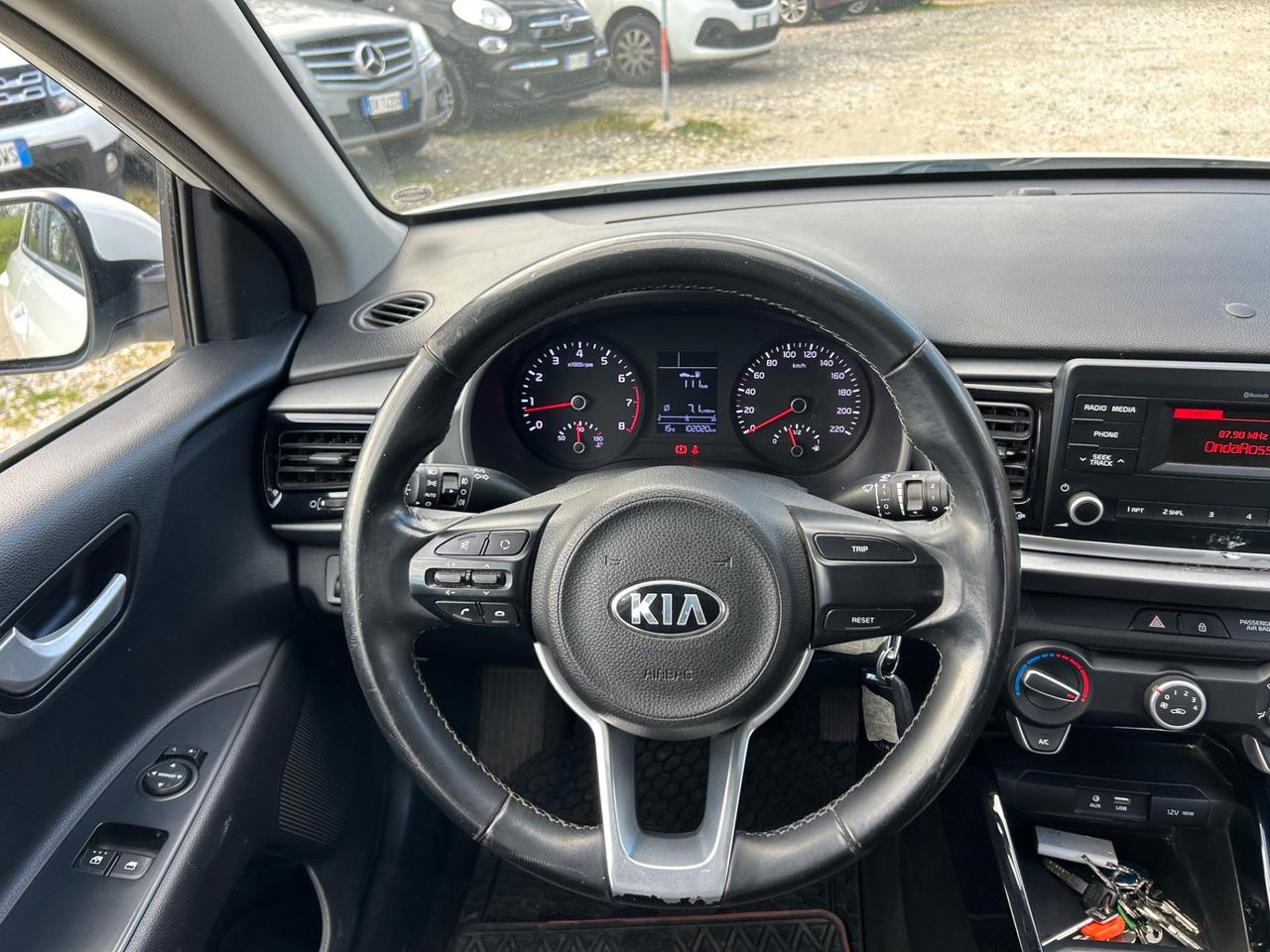 Kia Rio 1.2 MPi 5 porte Eco GPL neopatentati