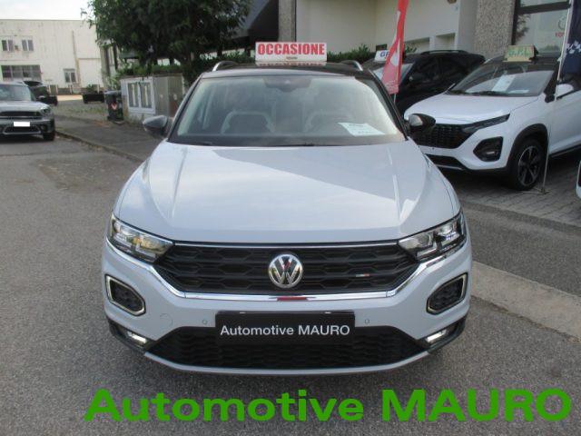 VOLKSWAGEN T-Roc 2.0 TDI SCR 150 CV DSG 4MOTION Style BlueMot. Tech