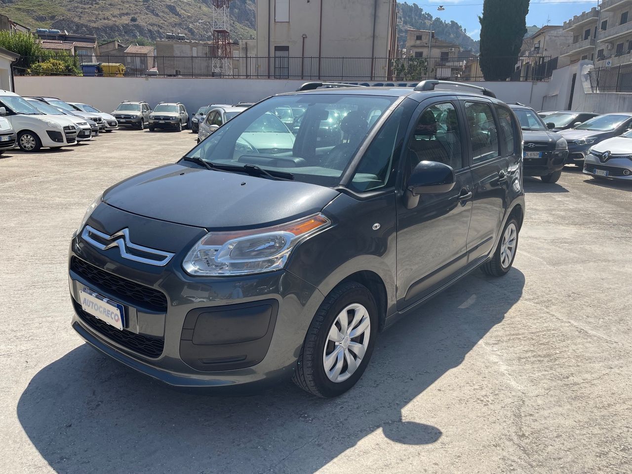 Citroen C3 Picasso C3 Picasso BlueHDi 100 Exclusive