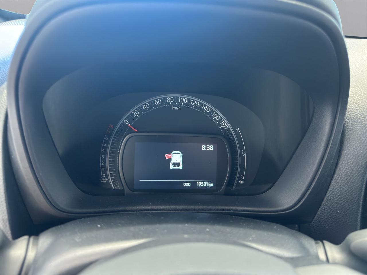 Toyota Aygo X 1.0 Lounge 72cv