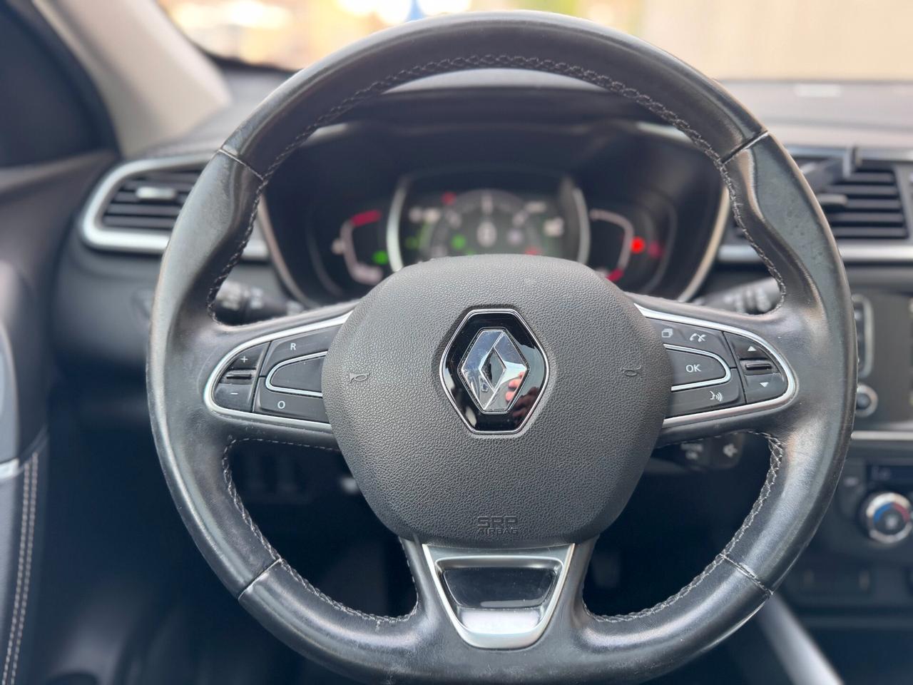 Renault Kadjar dCi 8V 110CV EDC Energy Bose