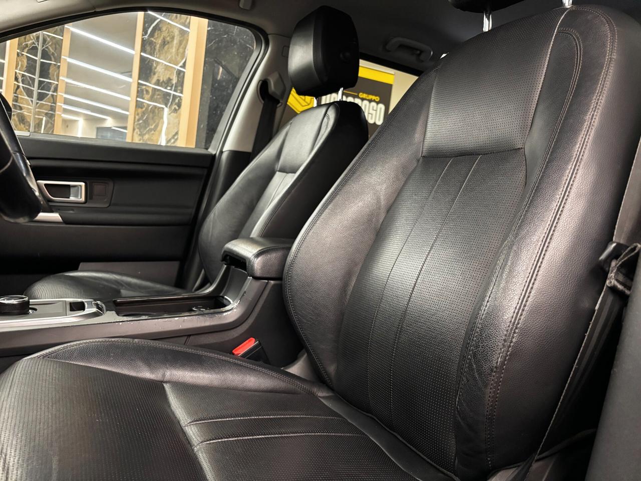 Land Rover Discovery Sport Discovery Sport 2.0 TD4 150 CV Auto Business Ed.Premium Pure