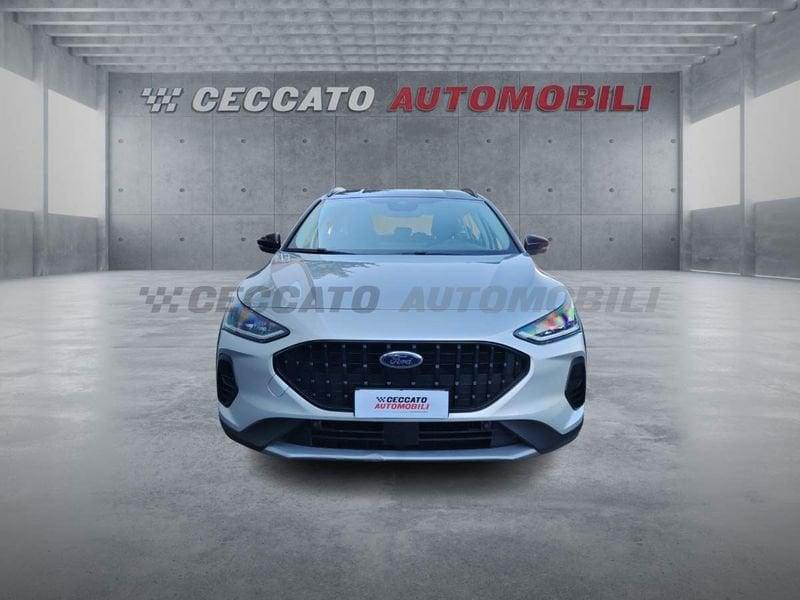 Ford Focus Focus Active SW 1.5 ecoblue Design 115cv auto