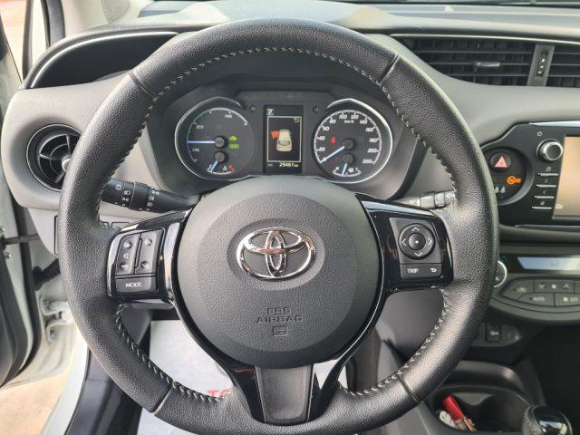 TOYOTA Yaris 1.5 Hybrid 5 porte Active