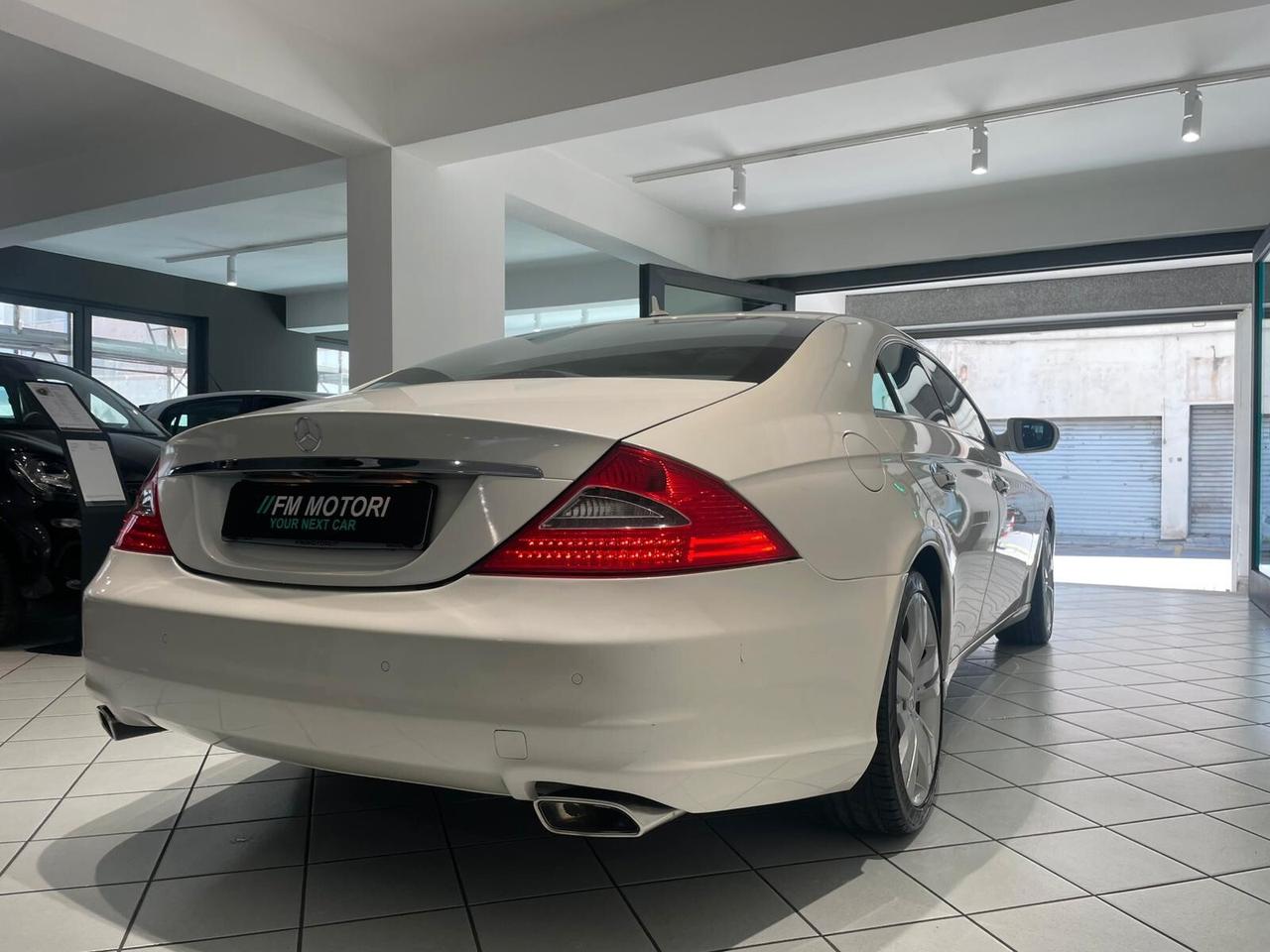 Mercedes-benz CLS 320 CDI Sport