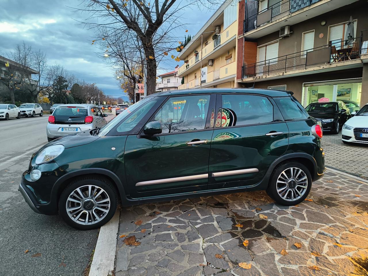 Fiat 500L 1.3 Multijet 95 CV Cross