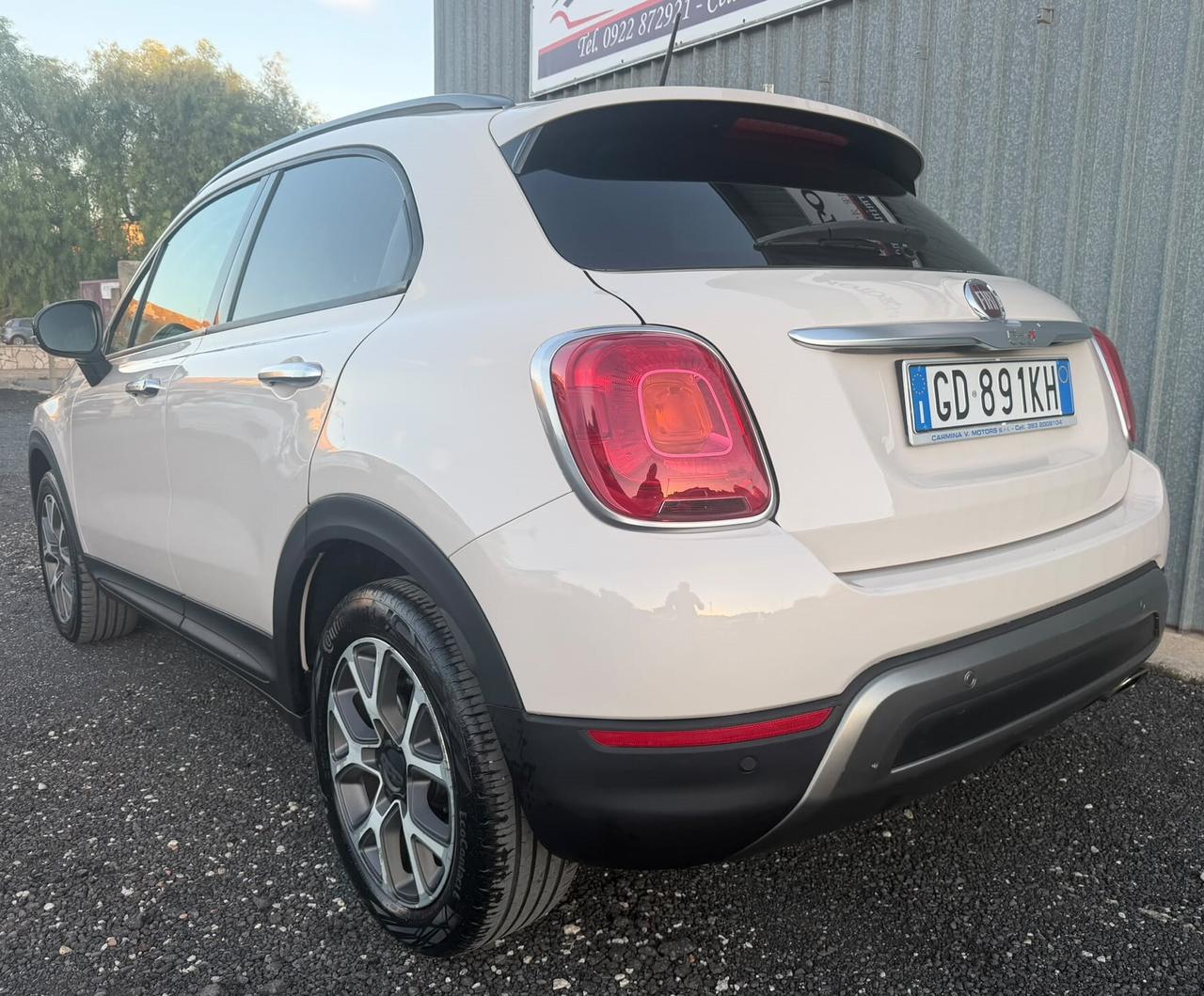 Fiat 500X 1.6 MJT 120CV CROSS