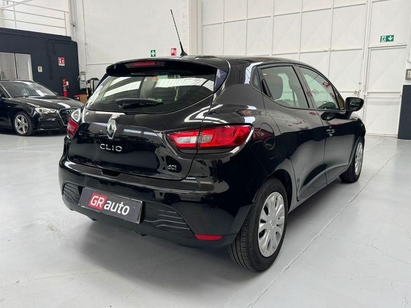 Renault Clio Clio 1.5 dCi 8V 75CV 5 porte Live