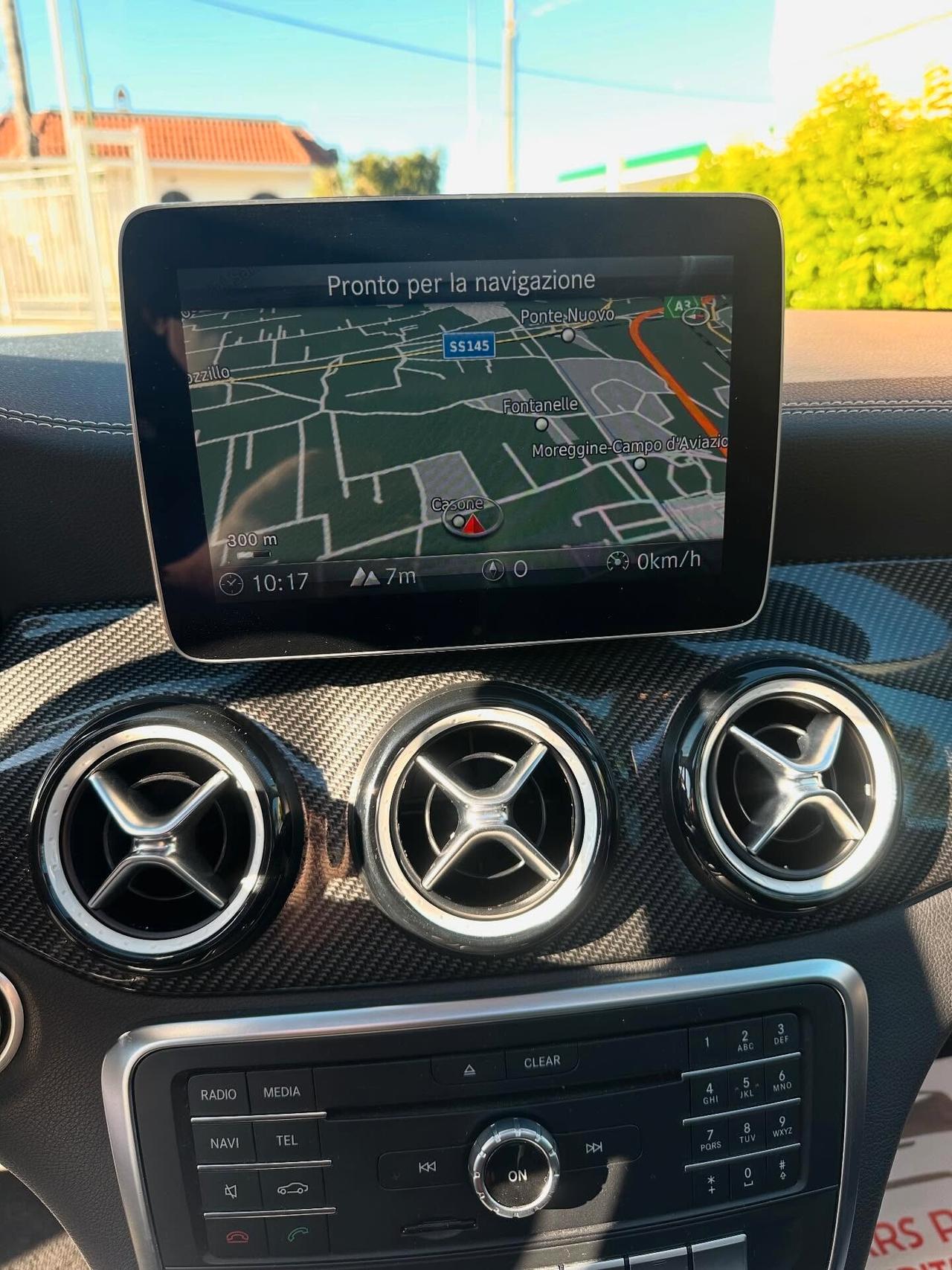 Mercedes-benz GLA 200 d Automatic Premium AMG