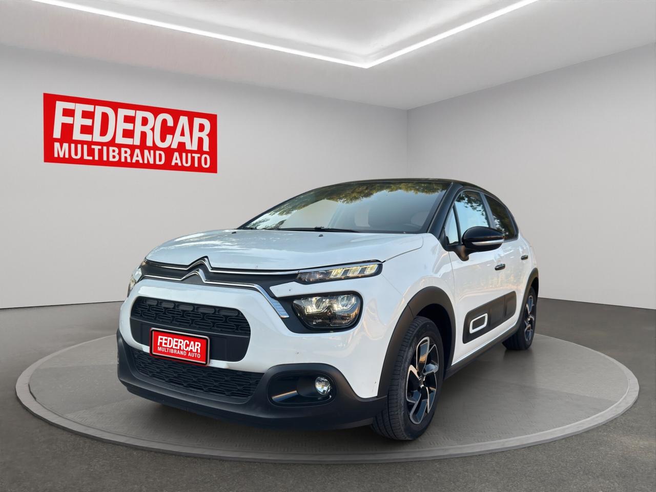 Citroen C3 PureTech 110 S&S EAT6 Shine