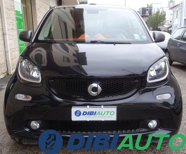 SMART ForTwo 70 1.0 twinamic cabrio Passion