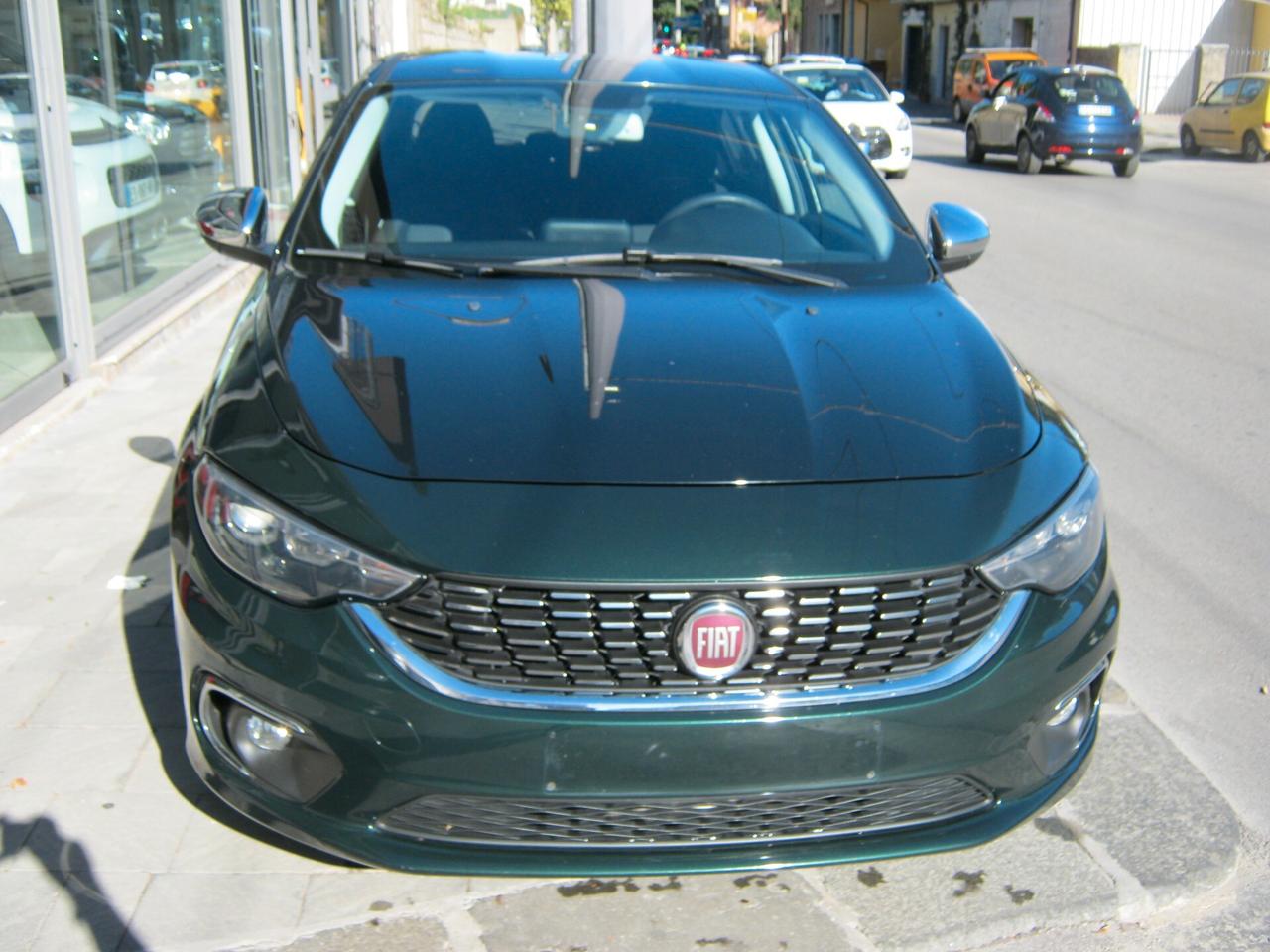Fiat Tipo 1.3 Mjt 95 CV MIRROR 5 PORTE NAVI-TELEC. RETROMARCIA