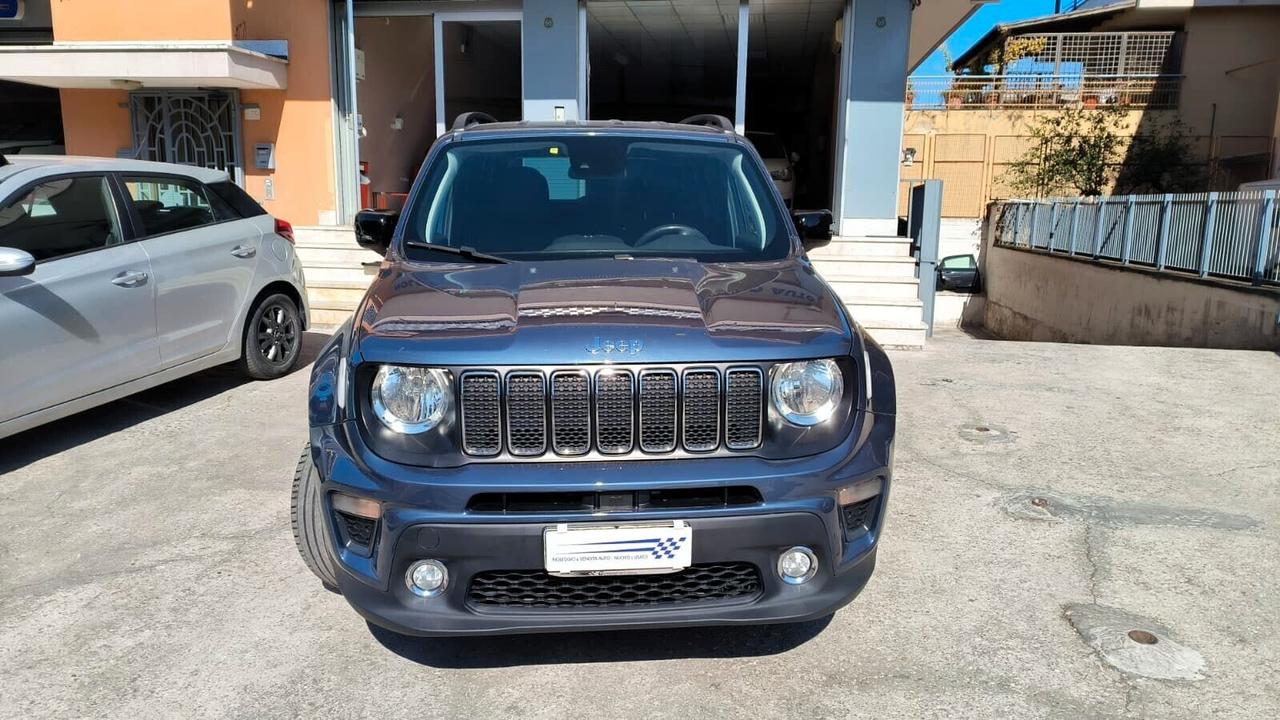 Jeep Renegade 1.6 Mjt DDCT 120 CV Limited