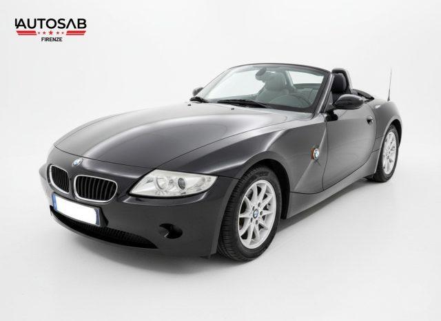 BMW Z4 2.0i Roadster 150 Cv