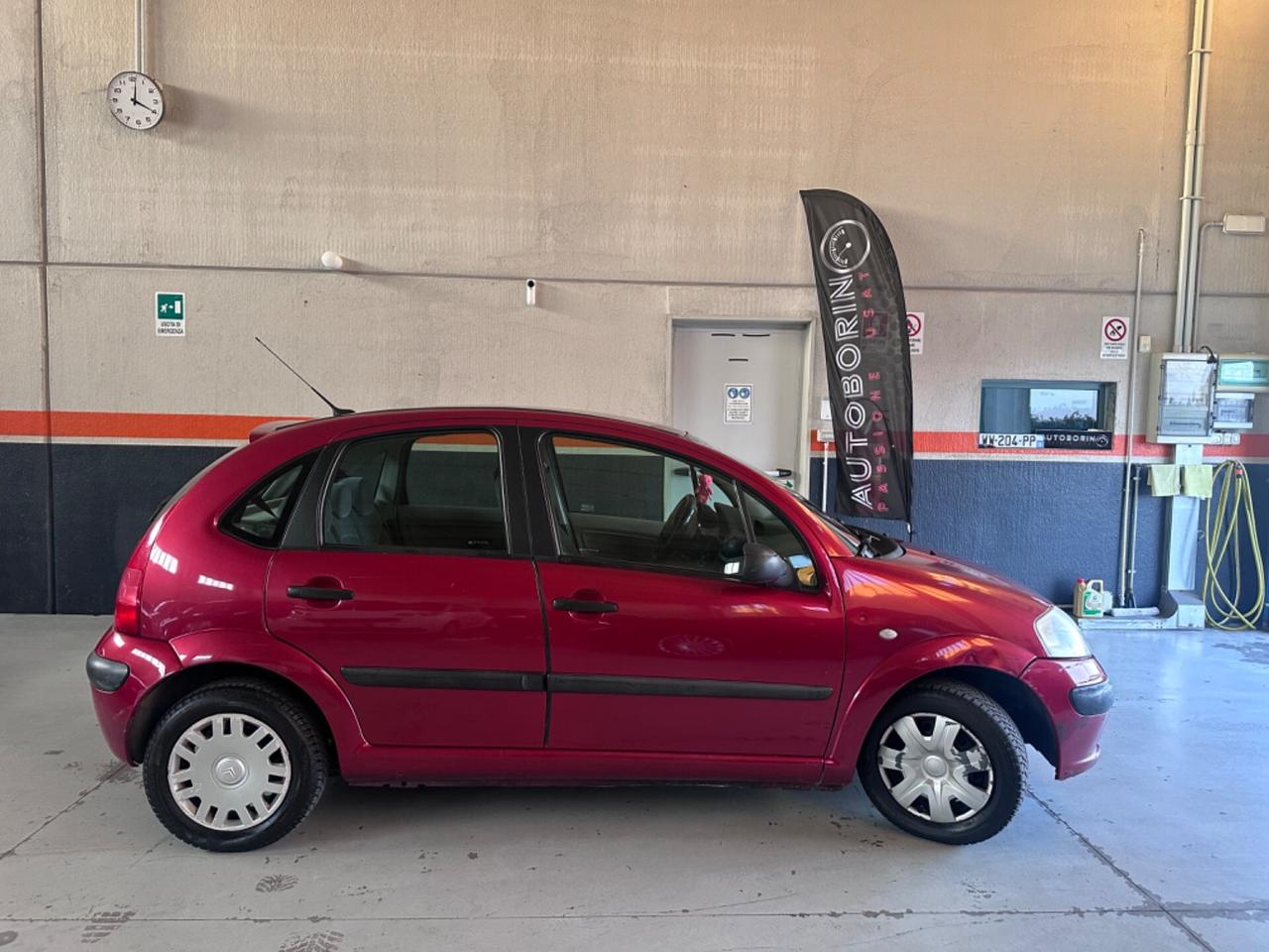 Citroen C3 1.4 Elegance Bi Energy G