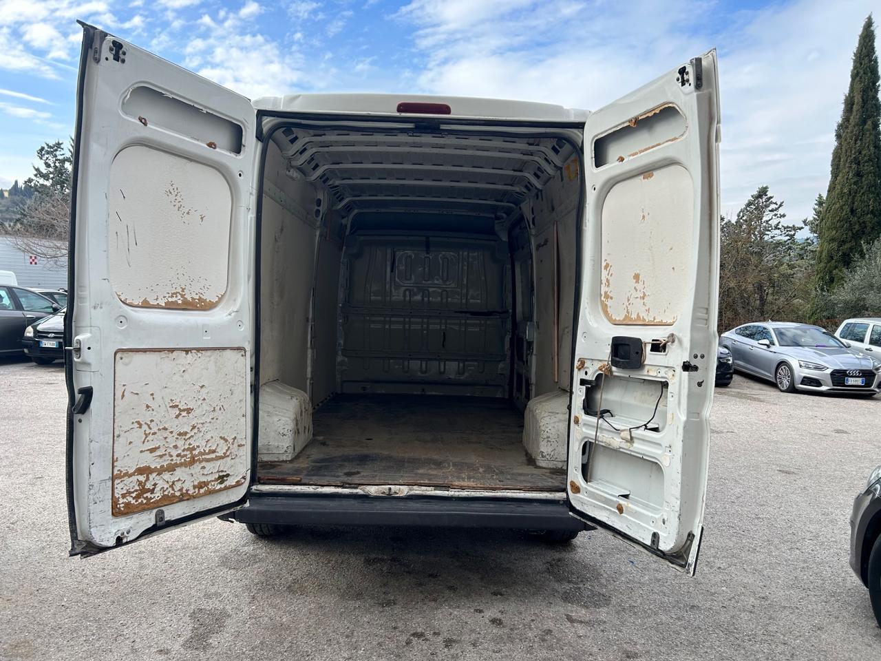 Fiat Ducato 2.3 MJT Passo Lungo