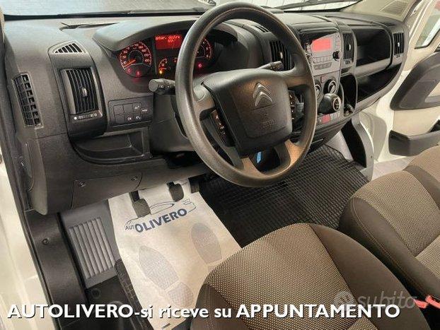 CITROEN Jumper 2.0 BlueHDi 130cv L1-H1 Furgone 3