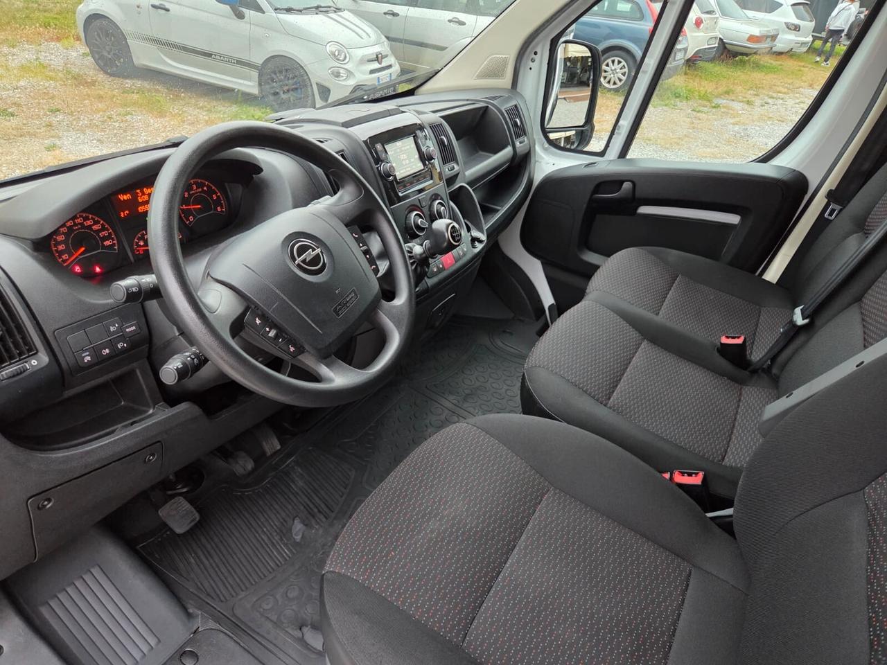 Opel Movano 2.2 BlueHDi 140CV 3 POSTI Furgonato