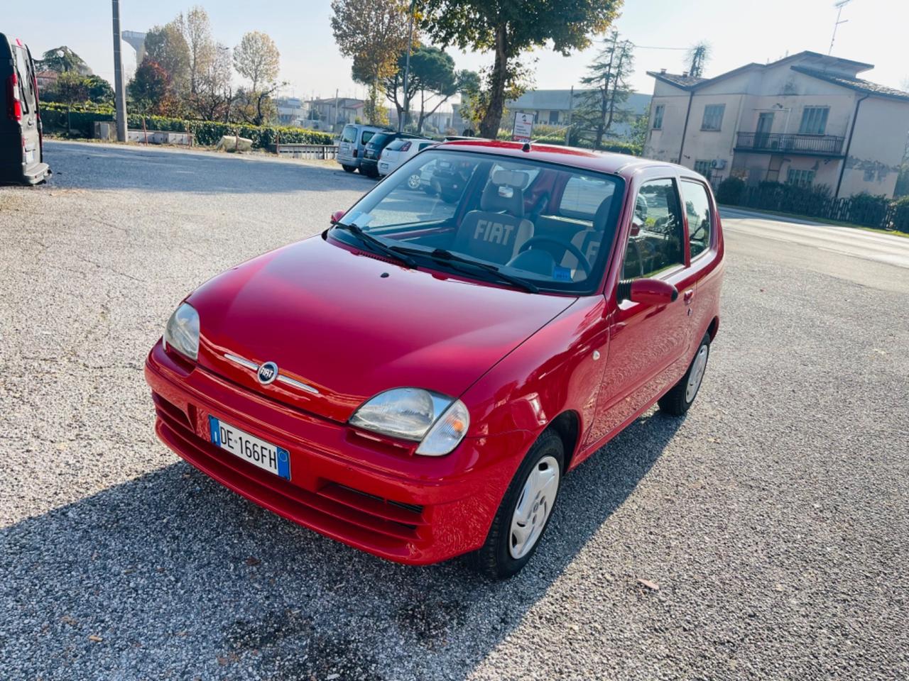 Fiat Seicento 1.1 Ok Neopatentati 21.000 km!!!