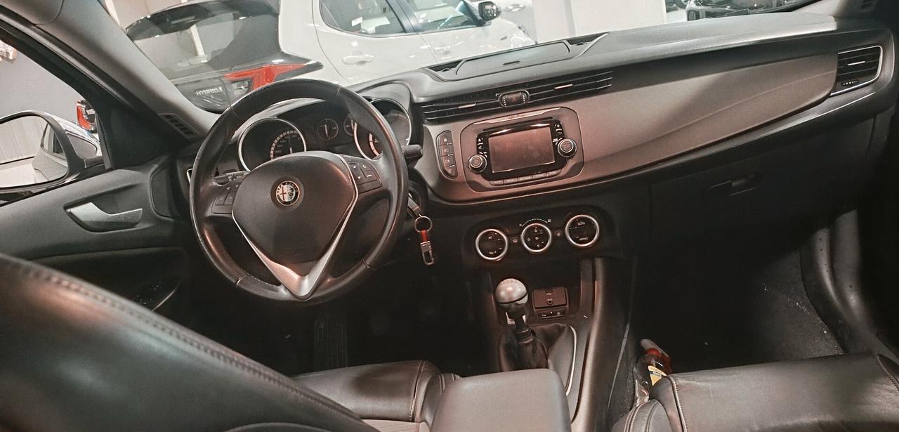 Alfa Romeo Giulietta 2.0 JTDm-2 150 CV Exclusive