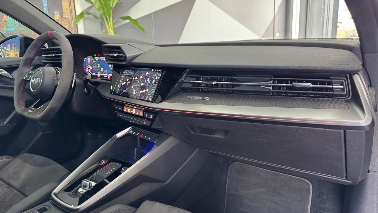 Audi RS3 SPB TFSI quattro S tronic-2022 *UFFICIALE ITALIANA *