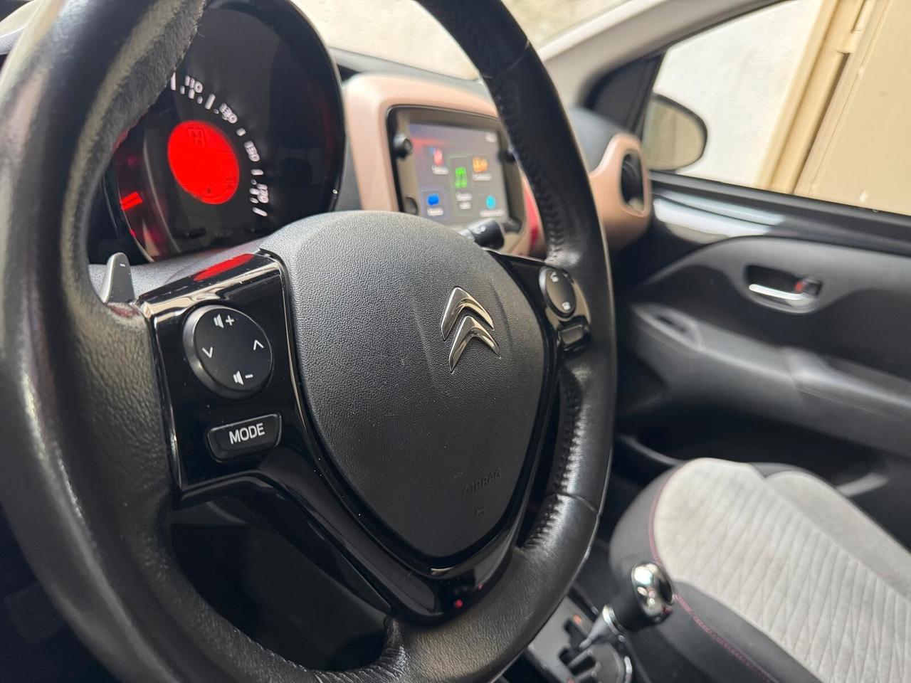 Citroen C1 VTi 72 5 porte Urban Ride