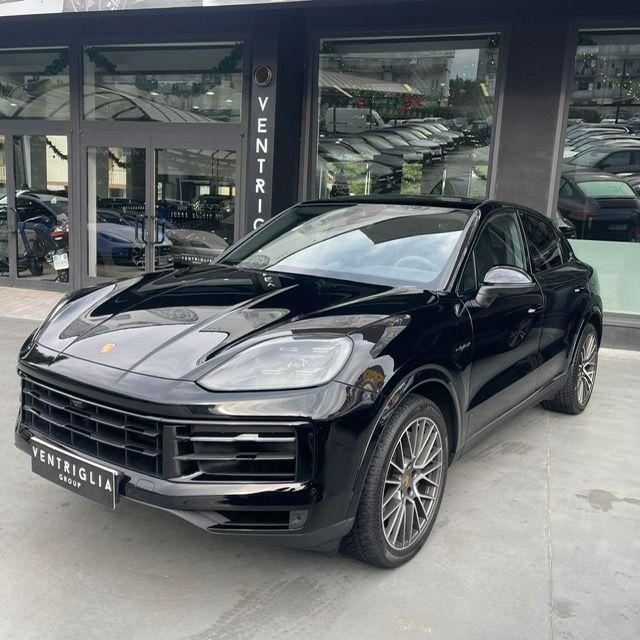 PORSCHE - Cayenne Coupe' - 3.0 V6 E-Hybrid