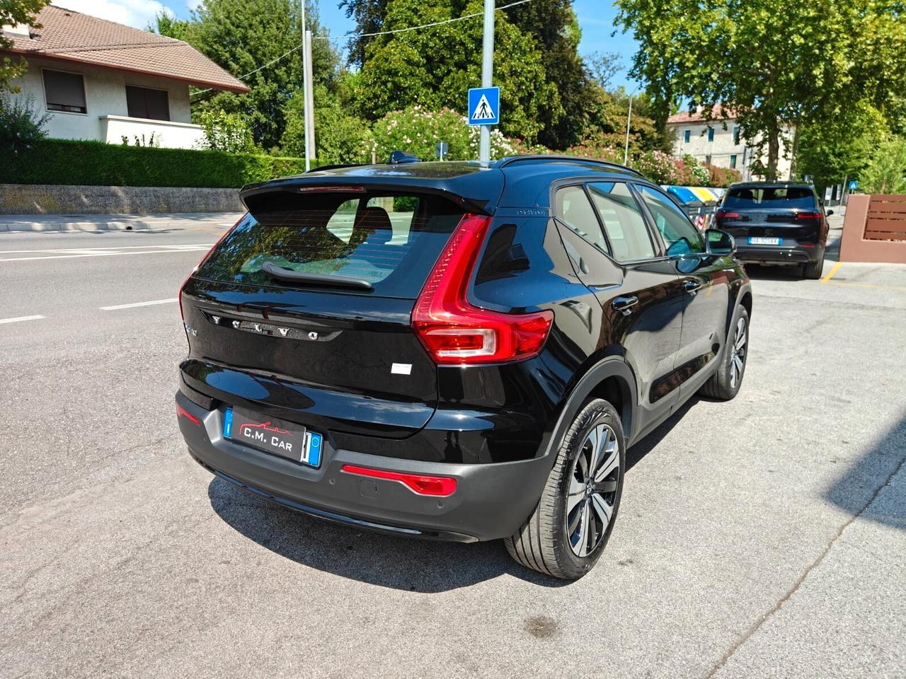 Volvo XC40 Recharge Pure Electric Single Motor FWD Core