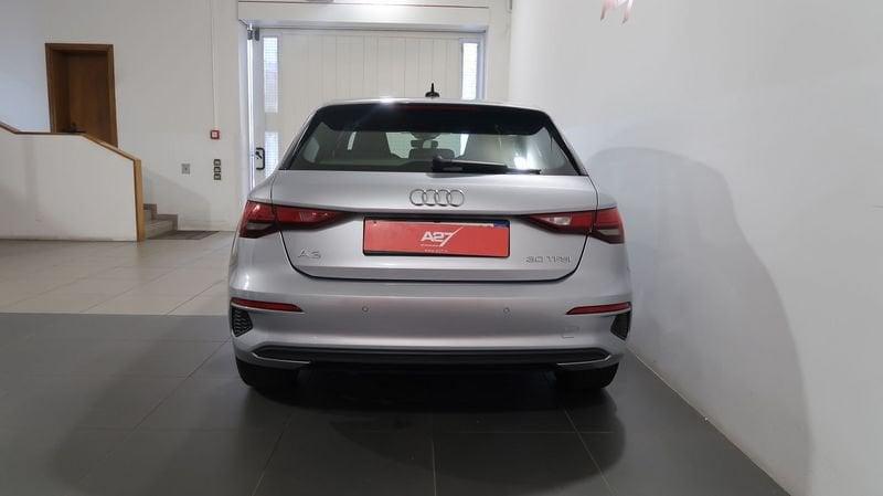 Audi A3 A3 SPB 30 TFSI S tronic Business