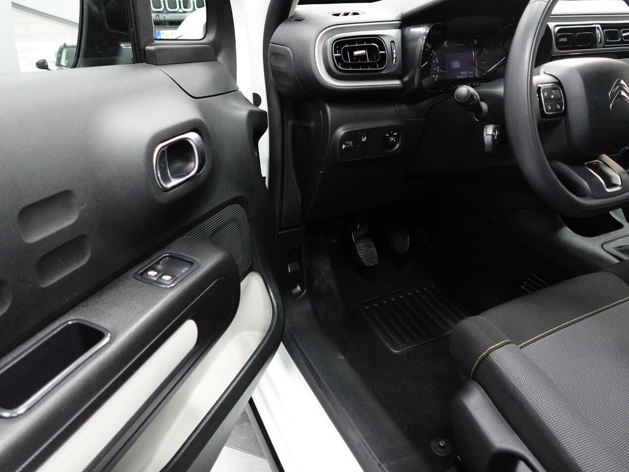 Citroen C3 1.5 BlueHDI 102 CV FEEL