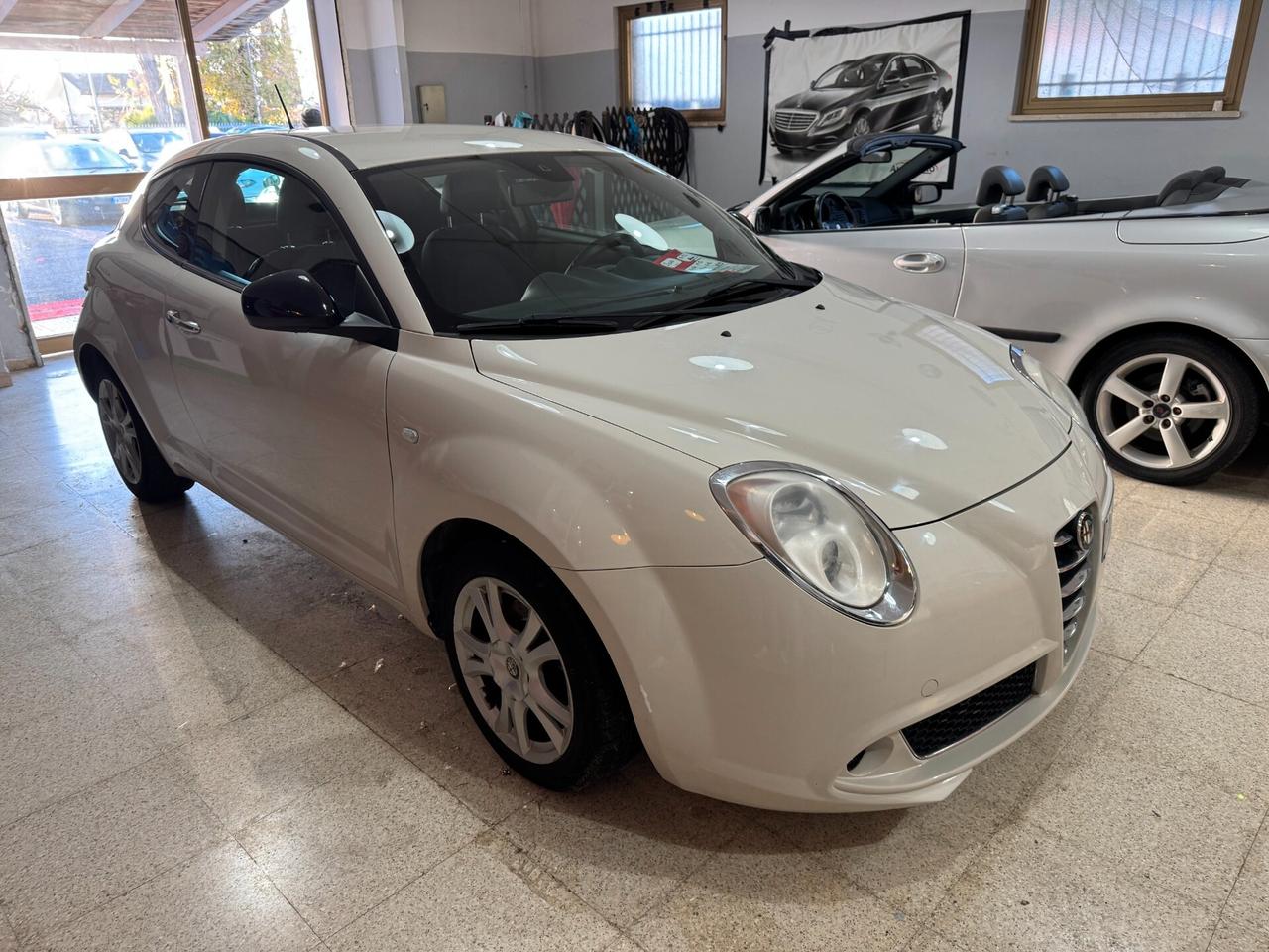 Alfa Romeo MiTo 1.4 T 120 CV GPL Distinctive Sport Pack OK NEOPATENTATI