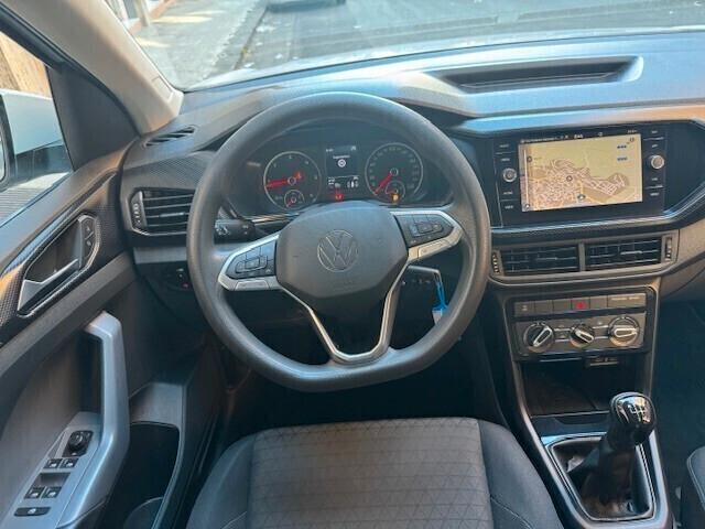 Volkswagen T-Cross 1.6 TDI Style BMT - 2021