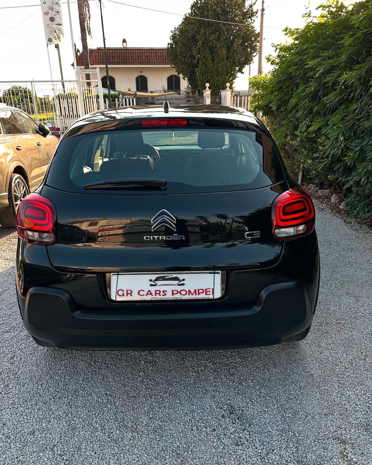 Citroen C3 PureTech 83 S&S Shine Pack