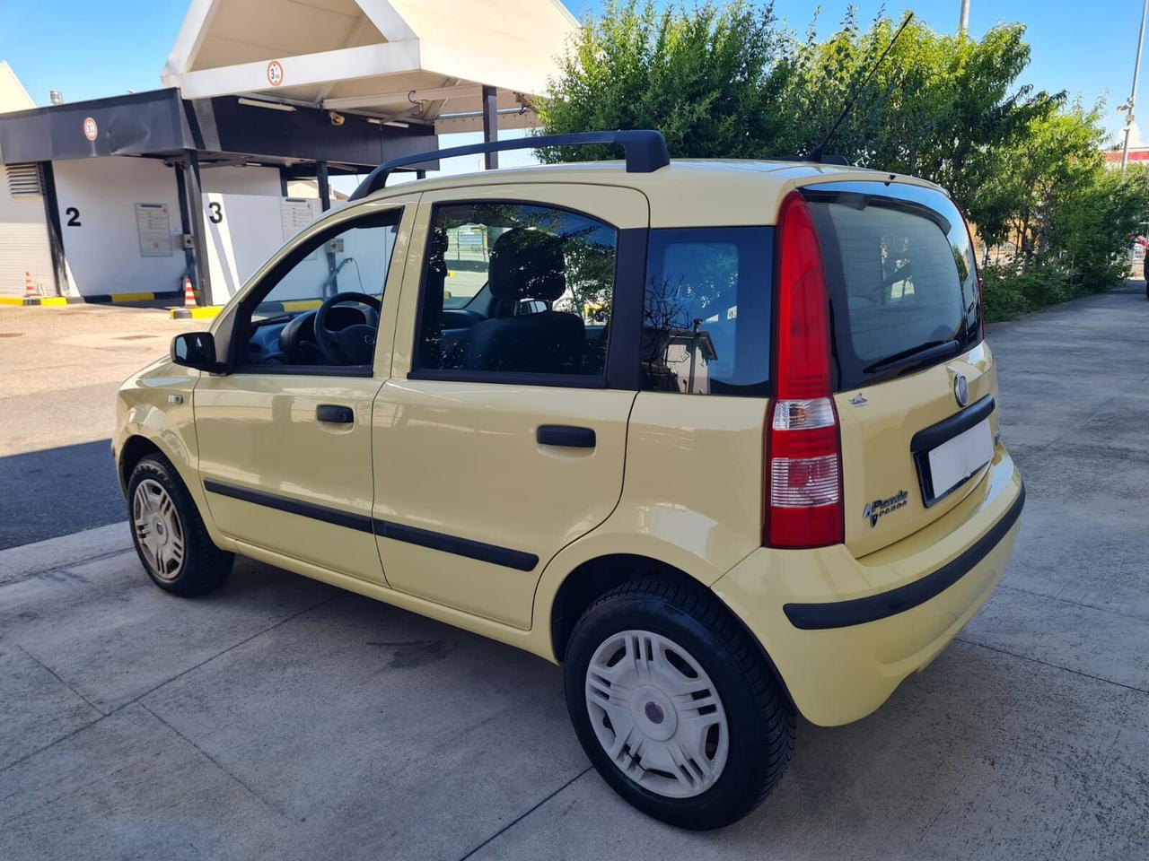 Fiat Panda 1.2 Dynamic Natural Power