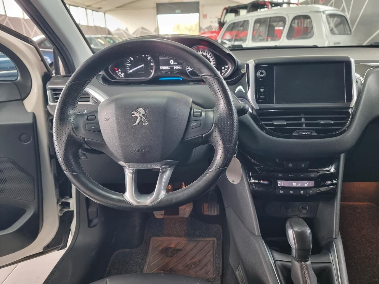 Peugeot 208 1.2 VTi 3 porte Allure NEOPATENTATI