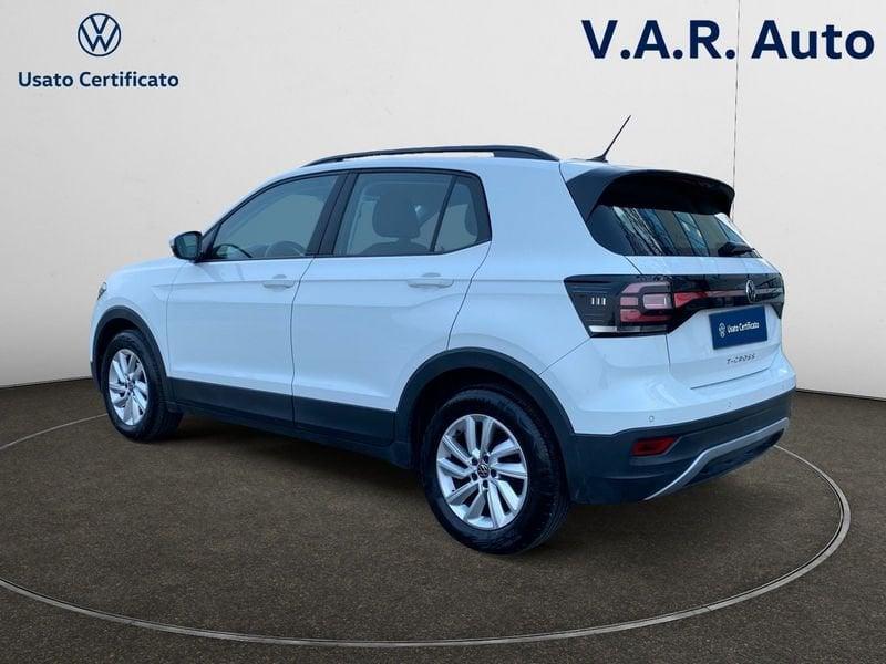 Volkswagen T-Cross 1.0 TSI Style BMT