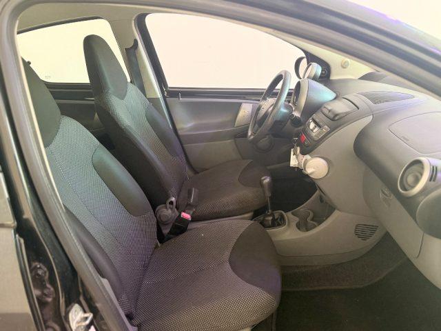 TOYOTA Aygo 1.0 12V VVT-i .5 porte