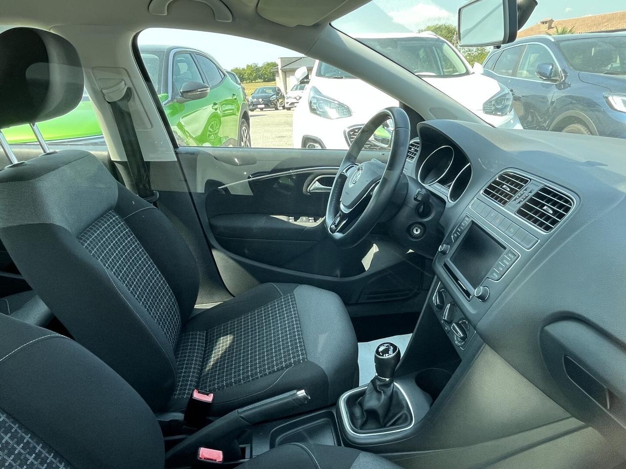 VW POLO 1000 TSI 75 CV Confortline