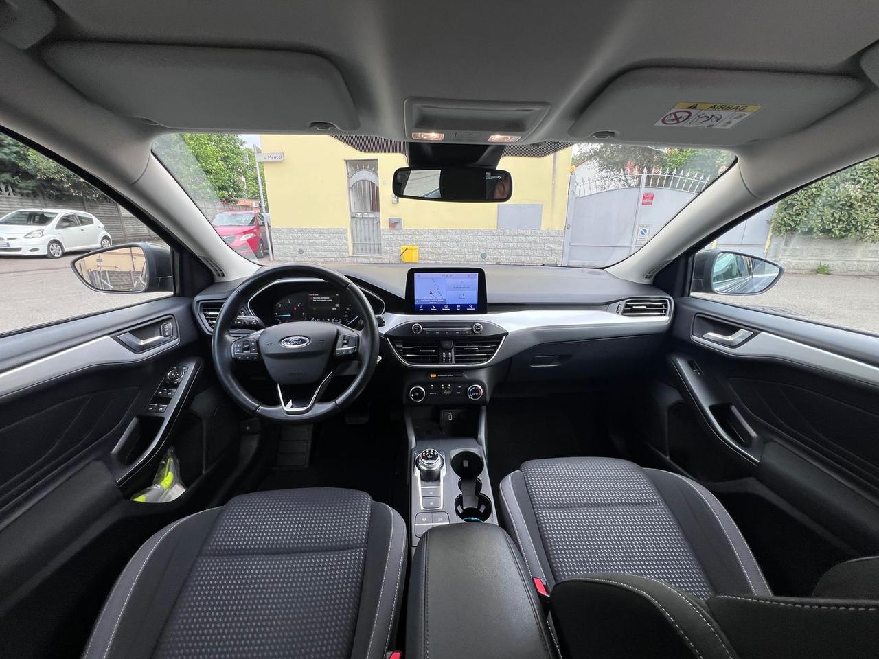Ford Focus CO-PILOT 1.5 EcoBlue #10841