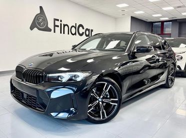 BMW 320 d 48V Touring Msport Auto "New Model"