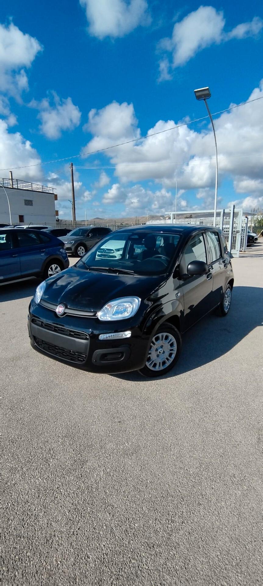 Fiat Panda 1.0 FireFly S&S Hybrid Pandina