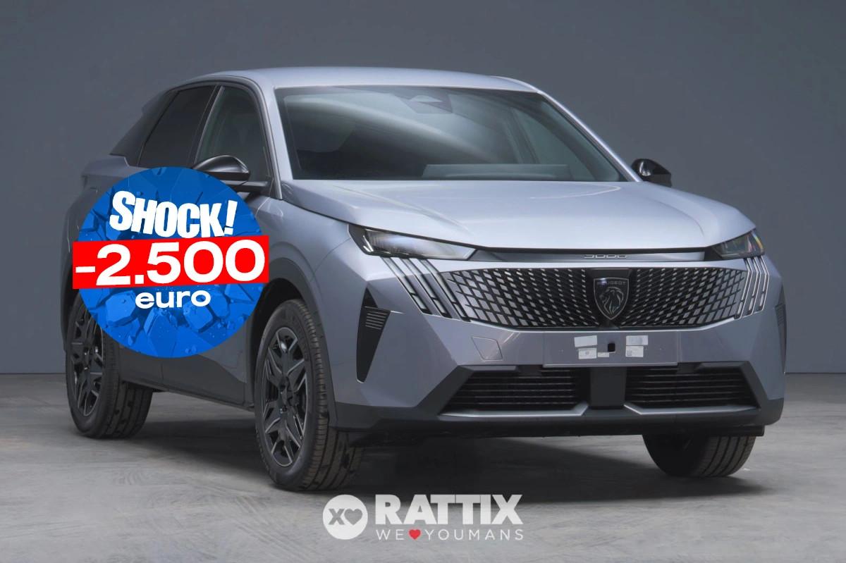 Peugeot 3008 1.2 Hybrid 145CV Allure e-DCS6