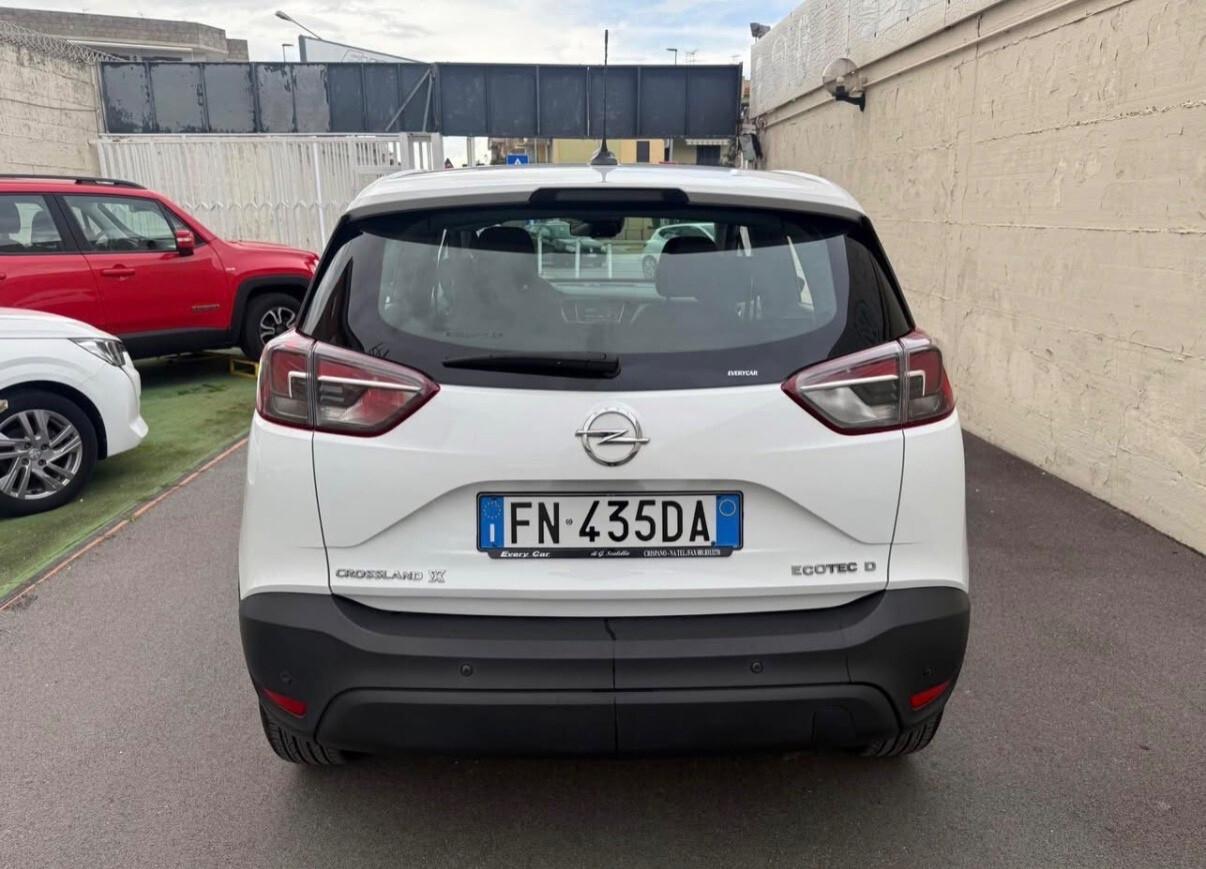 Opel Crossland X 1.6diesel - 2018
