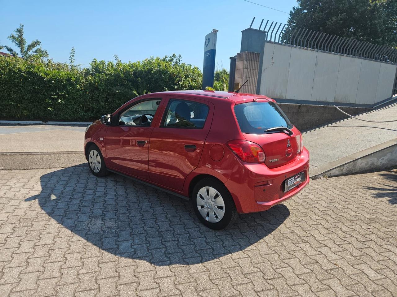 Mitsubishi Space Star 1.0 ClearTec Invite