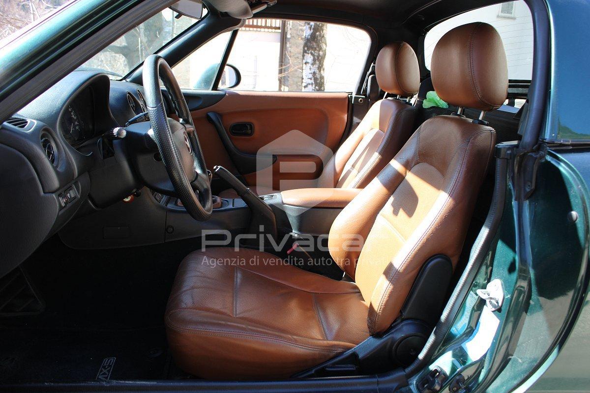 MAZDA MX-5 1.6i 16V cat