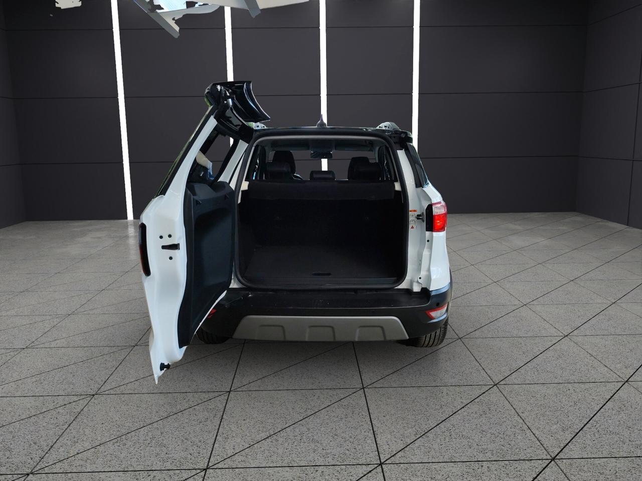 FORD EcoSport 1.0 EcoBoost 125 CV Start&Stop Ti...